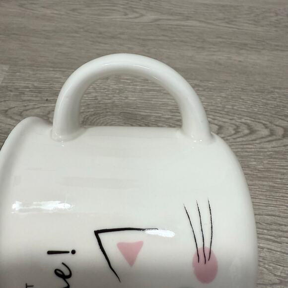 Legami Milano Cup-Puccino Cat Porcelain Mug - Picture 12 of 13